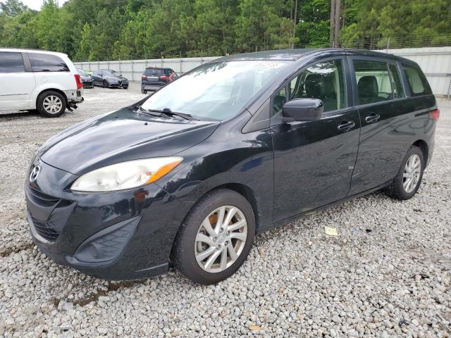  Salvage Mazda 5