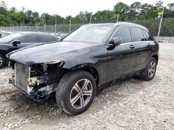  Salvage Mercedes-Benz GLC