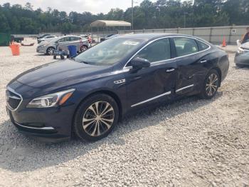  Salvage Buick LaCrosse