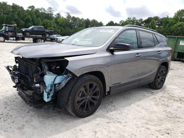  Salvage GMC Terrain