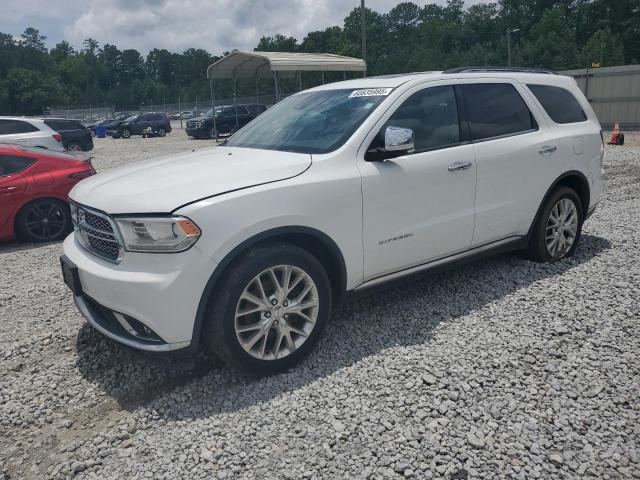 Salvage Dodge Durango