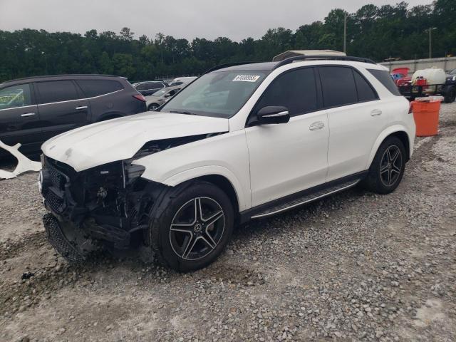  Salvage Mercedes-Benz GLE