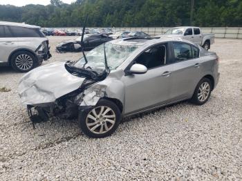 Salvage Mazda 3