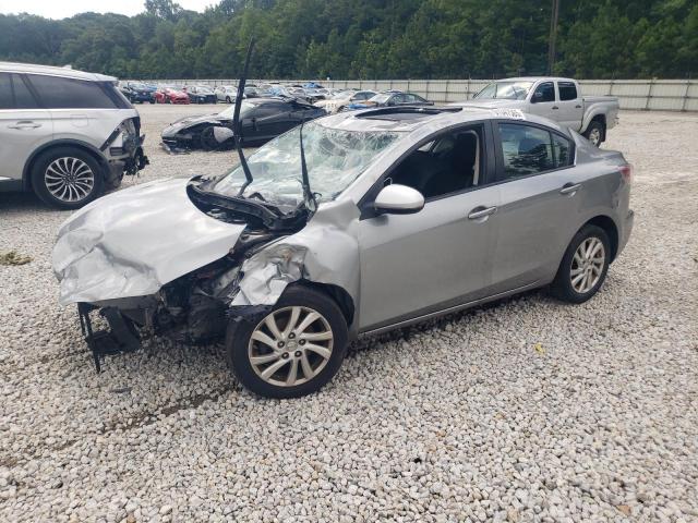  Salvage Mazda 3