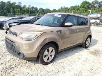  Salvage Kia Soul