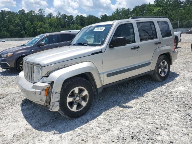  Salvage Jeep Liberty