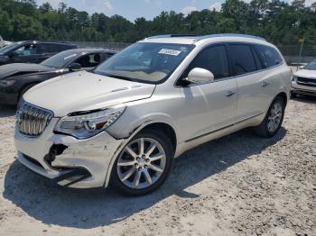  Salvage Buick Enclave
