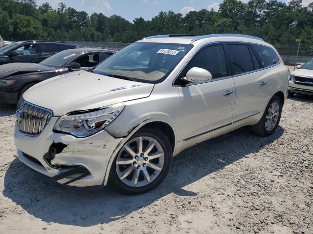  Salvage Buick Enclave