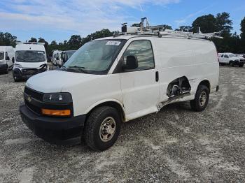  Salvage Chevrolet Express