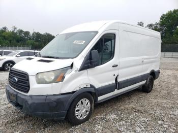  Salvage Ford Transit