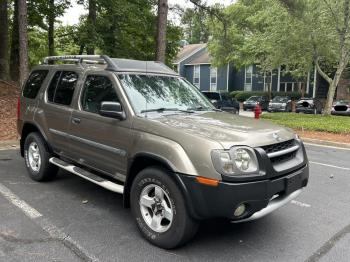  Salvage Nissan Xterra