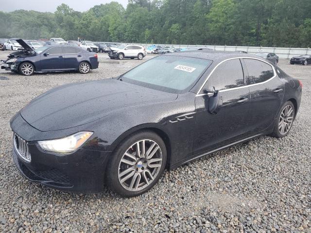  Salvage Maserati Ghibli S