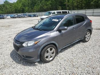  Salvage Honda HR-V