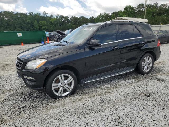  Salvage Mercedes-Benz M-Class