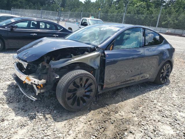  Salvage Tesla Model Y