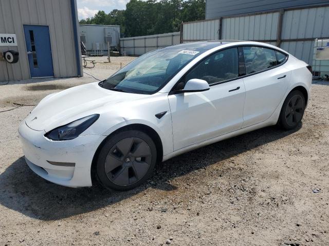  Salvage Tesla Model 3