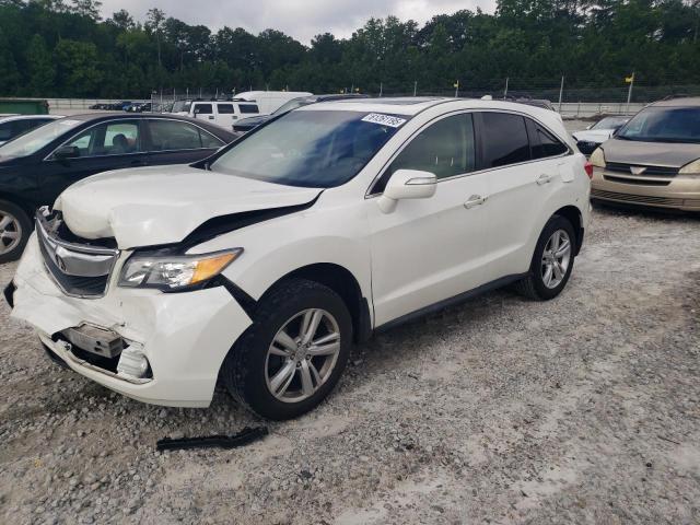 Salvage Acura RDX