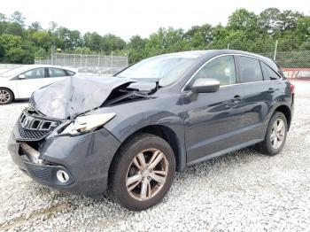  Salvage Acura RDX