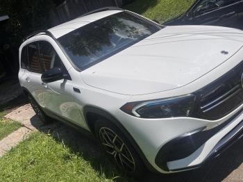  Salvage Mercedes-Benz EQB