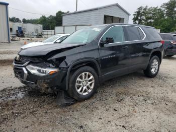  Salvage Chevrolet Traverse