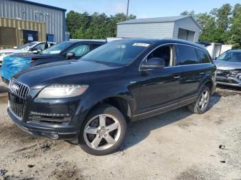  Salvage Audi Q7