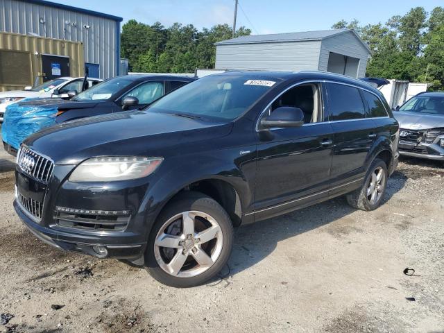  Salvage Audi Q7