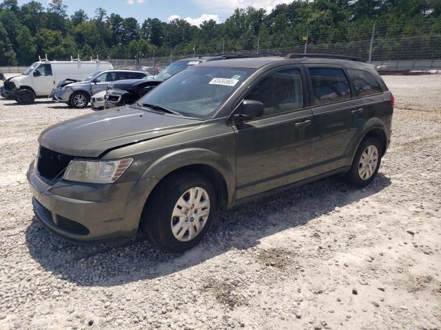  Salvage Dodge Journey