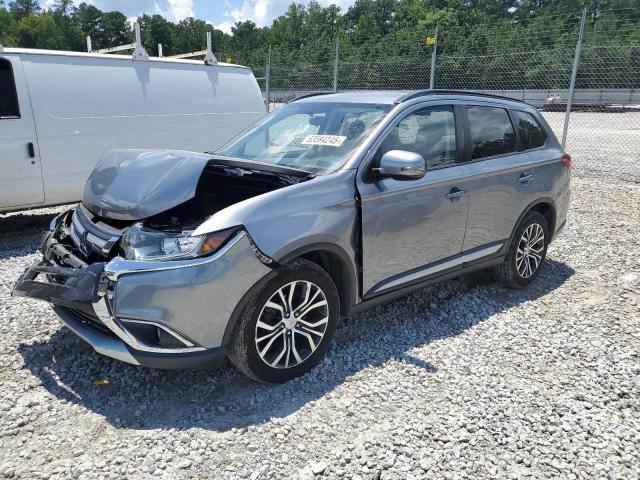 Salvage Mitsubishi Outlander