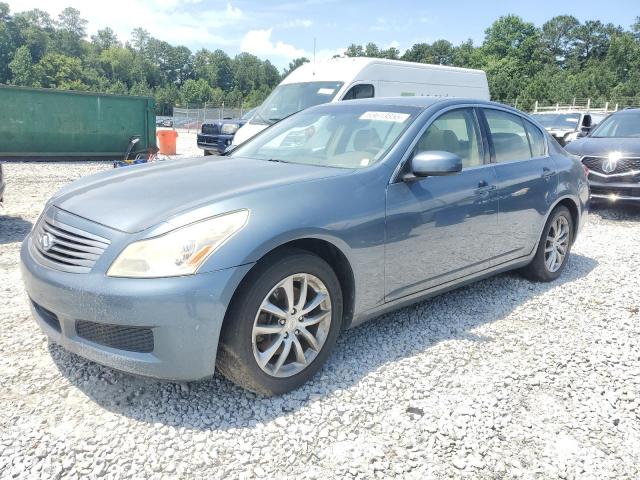  Salvage INFINITI G35
