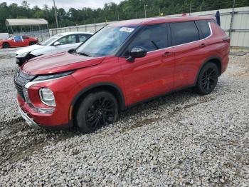  Salvage Mitsubishi Outlander