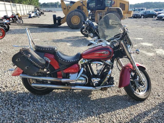  Salvage Yamaha Xv1700 A