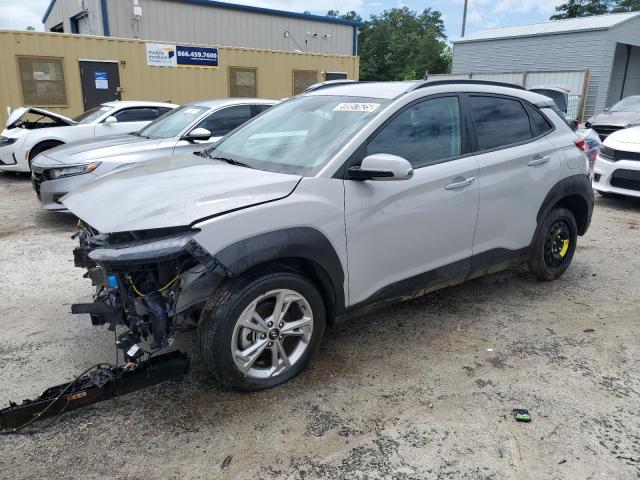  Salvage Hyundai KONA