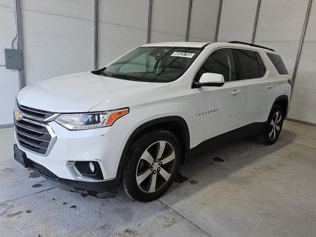  Salvage Chevrolet Traverse