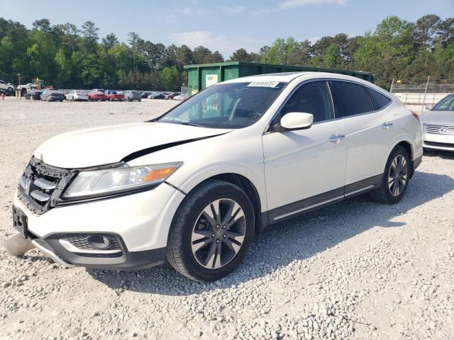  Salvage Honda Crosstour