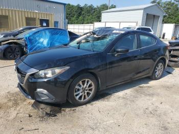  Salvage Mazda 3