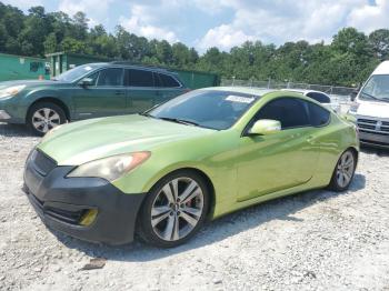  Salvage Hyundai Genesis