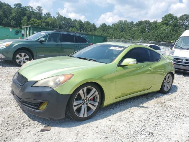  Salvage Hyundai Genesis