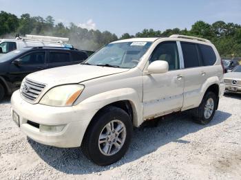  Salvage Lexus Gx