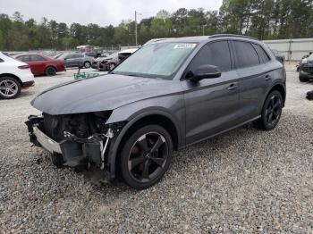  Salvage Audi Sq