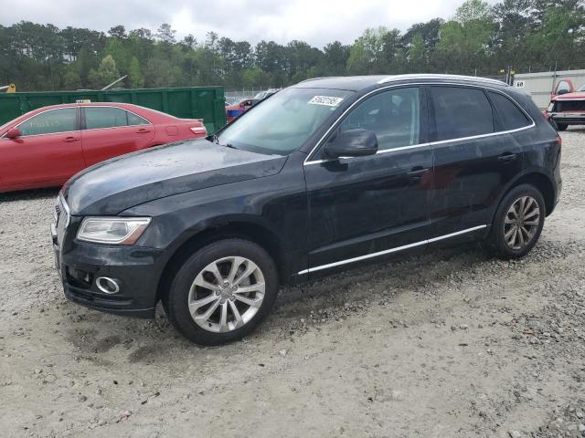  Salvage Audi Q5