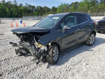  Salvage Buick Encore
