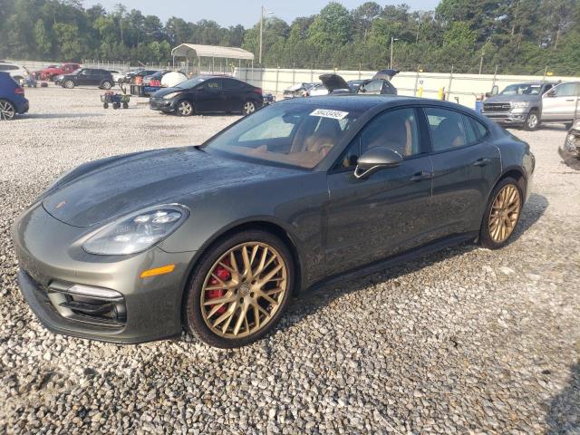  Salvage Porsche Panamera