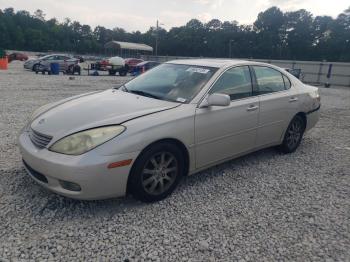  Salvage Lexus Es