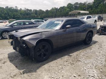 Salvage Dodge Challenger