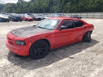  Salvage Dodge Charger