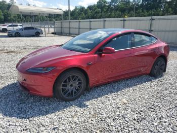  Salvage Tesla Model 3