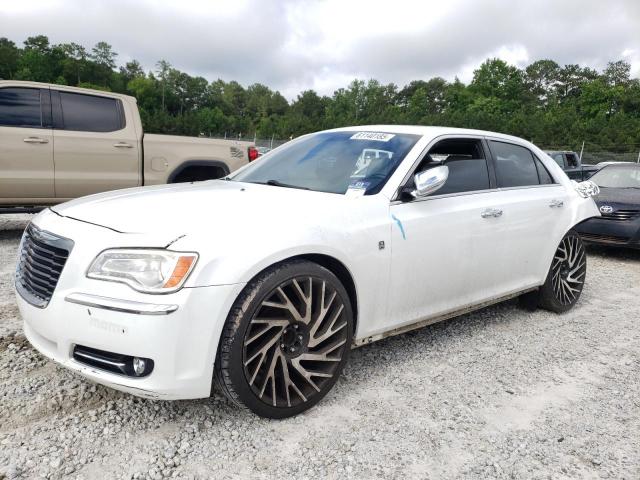  Salvage Chrysler 300