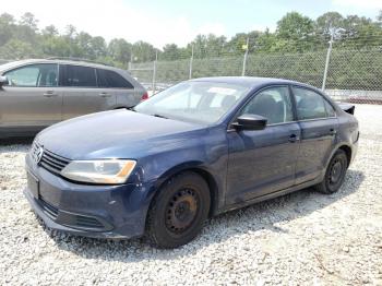  Salvage Volkswagen Jetta