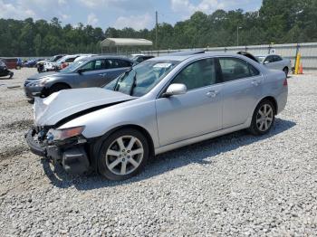  Salvage Acura TSX