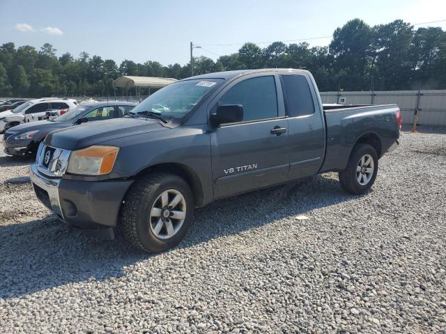  Salvage Nissan Titan
